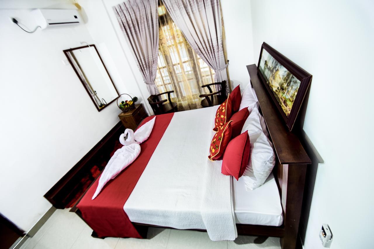 Heavens Door Guest Inn Kandy Esterno foto
